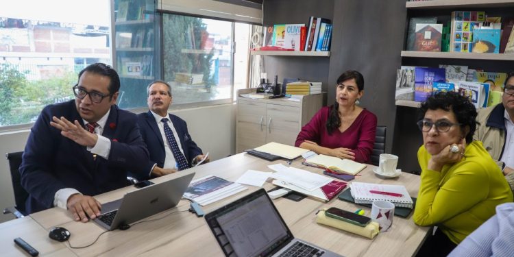 SEE intensifica preparativos para ciclo escolar 2024-2025