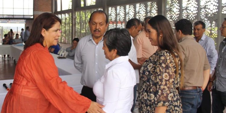 Congreso de Michoacán debe ser de los primeros en avalar Reforma Judicial: Fabiola Alanís