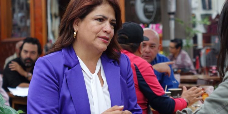 Garantizada la paridad de género en boletas para elección de Ministros y Ministras: Fabiola Alanís