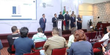 Incidencia a la baja en homicidios dolosos en Michoacán, resultado de trabajo interinstitucional: ALS