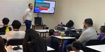 n Hidalgo, capacita FGE a estudiantes de preparatoria para el combate a la extorsión