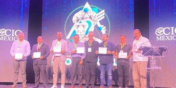 Recibe FGE reconocimiento internacional en materia de prácticas tecnológicas