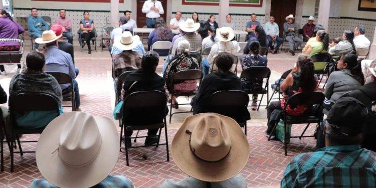 En Huaniqueo, se mantiene la fuerza del PRD