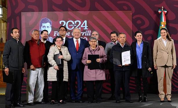 Primeros 249 jubilados del IMSS reciben complementos del Fondo de Pensiones para el Bienestar