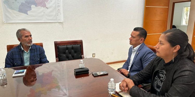 Va Celeste por obras de alto impacto para Paracho