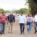 Supervisa presidente de Apatzingán José Abarca obras en Acahuato y San Antonio.