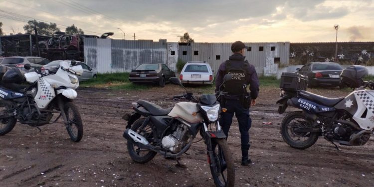 Guardia Civil recupera 30 vehículos robados en 13 municipios