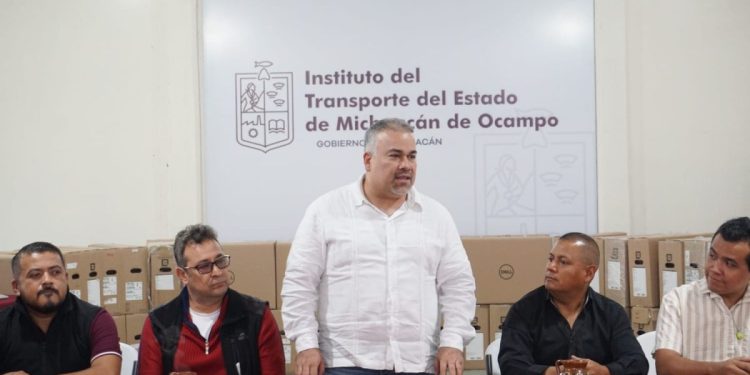 Actualización del padrón de concesionarios del transporte público ya es permanente