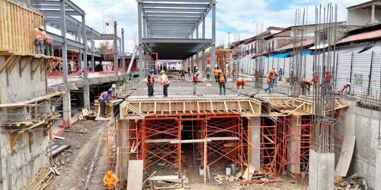 En 6 meses se concluye el mercado de Pátzcuaro: Gladyz Butanda