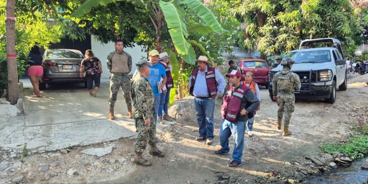 Los tres órdenes de gobierno, preparados para atender posibles efectos del huracán Beryl