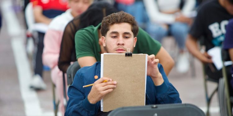 Listo el dispositivo de seguridad para el examen Ceneval de ingreso a Escuelas Normales