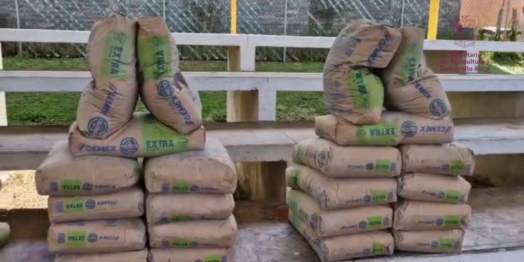 Más de 3 mil productores podrán revestir canales de riego y optimizar el uso del agua