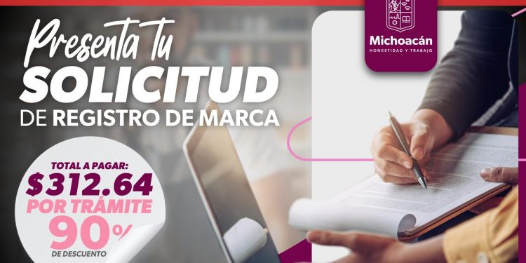 Última semana para acceder al descuento del 90 % en registro de marca: Sedeco