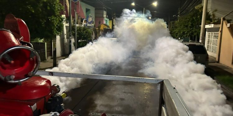 “Dengue Cero con Patio Limpio” llega a más 96 mil morelianos