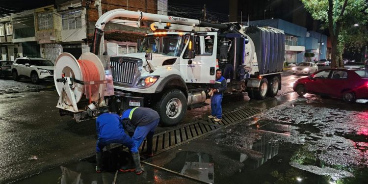 En 40 minutos llovió la misma cantidad que en 15 días: Ayuntamiento de Morelia