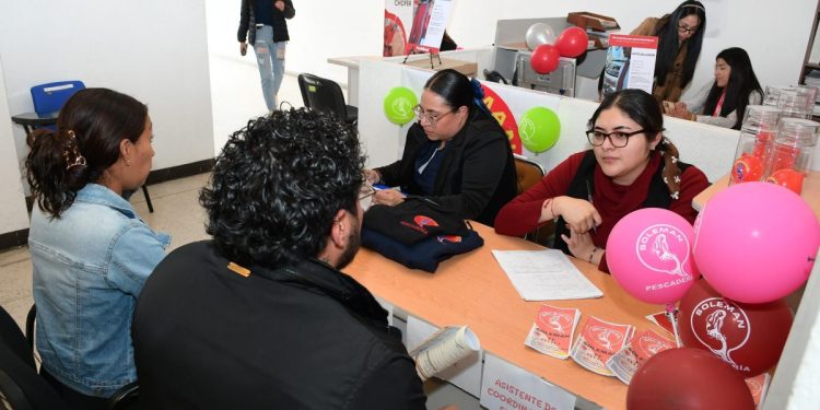 Se ofertarán en Morelia más de 100 vacantes en feria del empleo: Sedeco