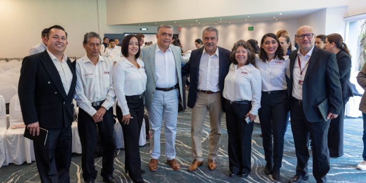 Impulsará Raúl Morón en el Senado consolidación de nuevo modelo educativo