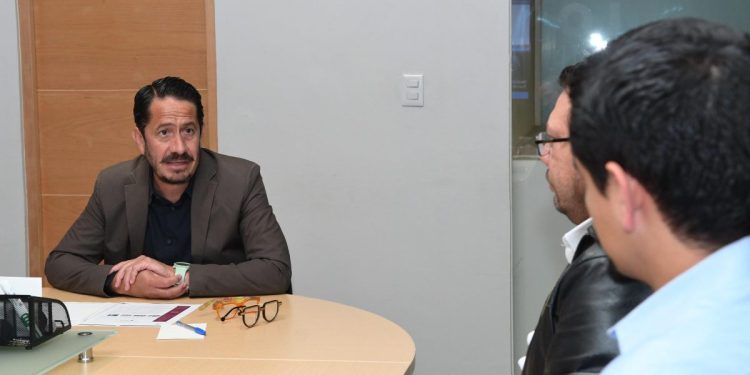 En Michoacán se genera traje a la medida para la atracción de inversión: Sedeco