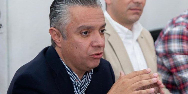 Estado solo ejercerá mil 700 mdp del FAFEF; los municipios, hasta 3 mil 500 mdp: Luis Navarro