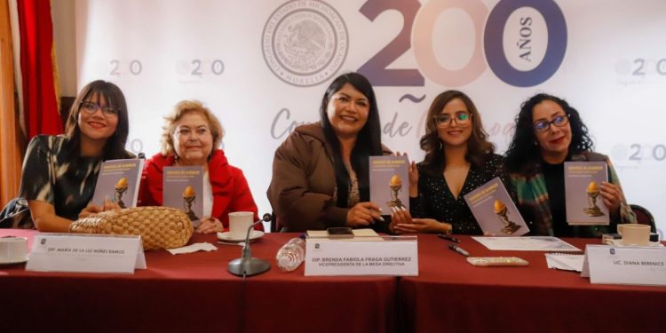 Poder Legislativo, espacio para el análisis, el debate y la reflexión oportuna: Brenda Fraga