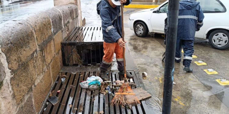 El Gobierno de Morelia ha retirado más de 60 toneladas de residuos en las últimas 36 horas