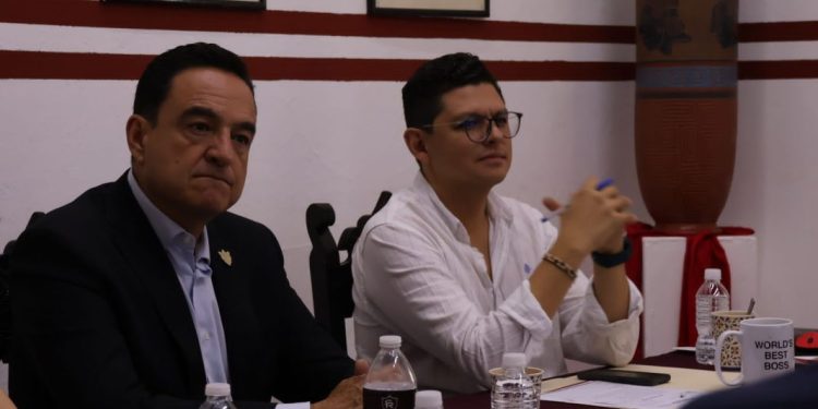 Inician preparativos para el Tianguis Artesanal de Occidente