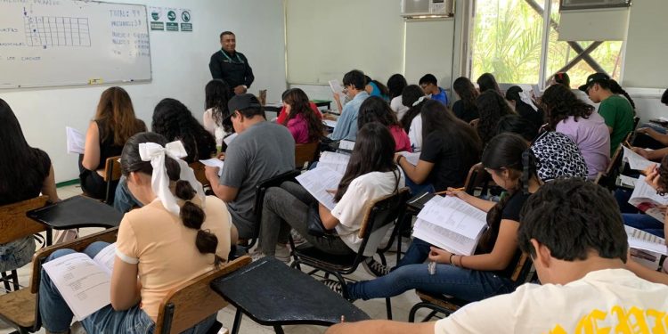 Mañana Conalep Michoacán aplicará segundo examen de nuevo ingreso