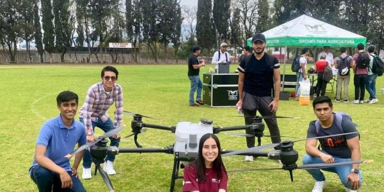 Aprende a pilotar un dron desde cero con constancia de validez oficial