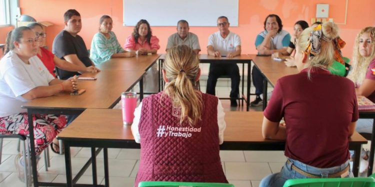 Sader, Gobierno de Tarímbaro y Veterinaria ponen en marcha módulo de forraje verde hidropónico