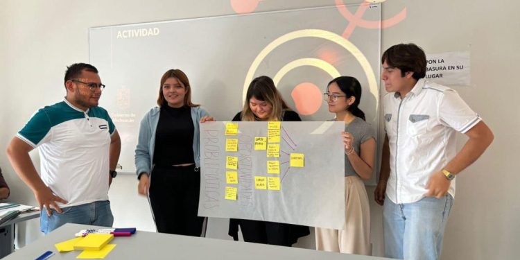 Capacita Sedum a estudiantes universitarios en materia de desarrollo territorial y urbano