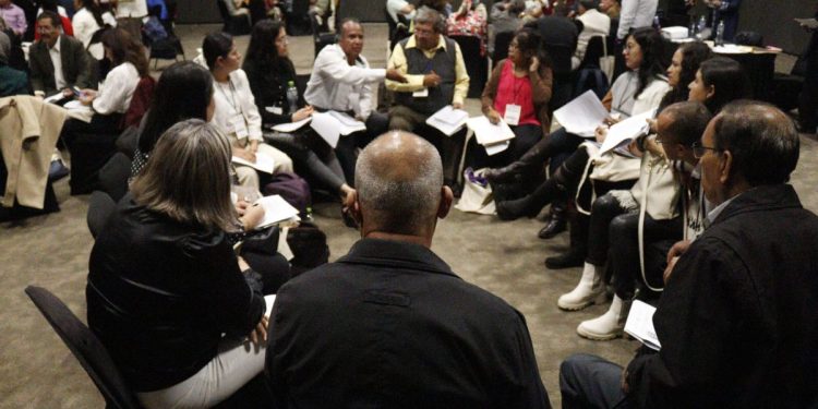 Nueva Escuela Mexicana, eje central del Encuentro Pedagógico: SEE