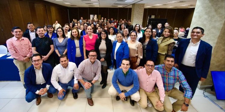 PAN Michoacán realizó taller “El Poder de la Participación Femenina»