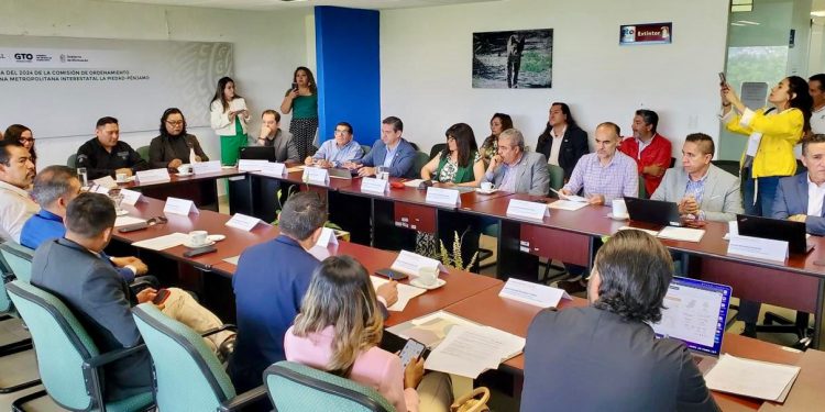 Presentan plan de ordenamiento para zona metropolitana La Piedad-Pénjamo