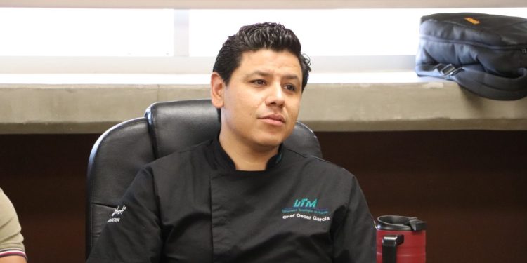 Profesor de la UTM se la rifará en la séptima Copa de Panadería