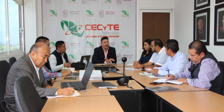 Cecytem da seguimiento a proyectos académicos, científicos y tecnológicos