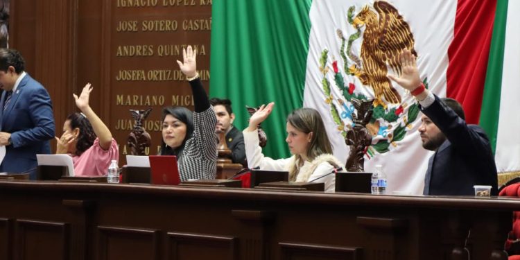 Vota 75 Legislatura por políticas públicas con equidad y justicia para personas con discapacidad