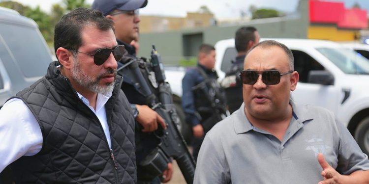 Permanente, despliegue de seguridad en Oriente de Michoacán: SSP