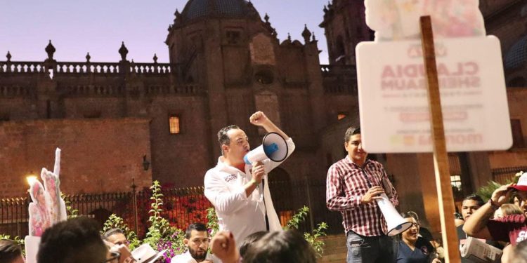 En un sexenio, logramos transformar a México: JP Celis