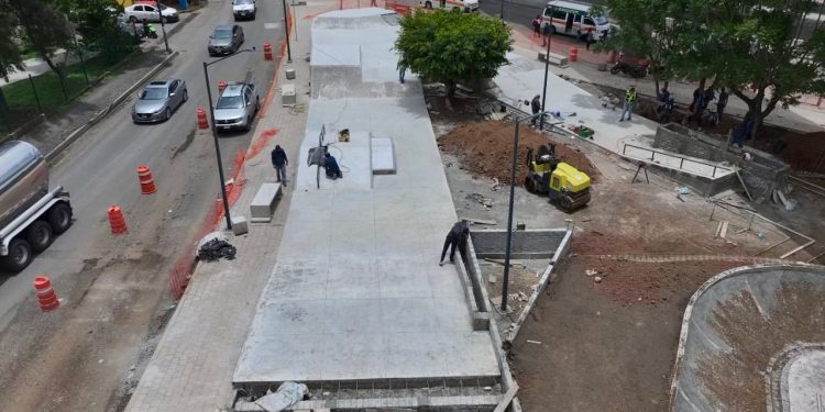 En agosto se inaugurará el bajopuente de la salida a Salamanca