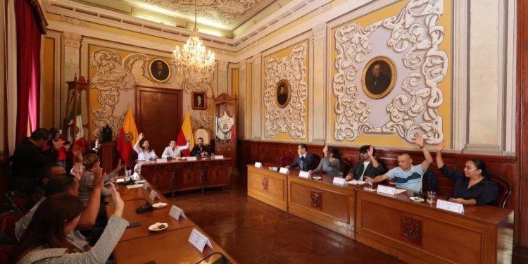 Aprueba Ayuntamiento de Morelia entrega de cuenta pública al Congreso del Estado