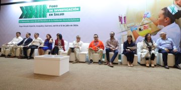 Concluye el XXXIII Foro de Investigación en Salud del IMSS; se conocieron avances para identificar problemas sanitarios
