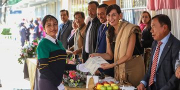 Con inversión de 1.5 mdp, internado de Pátzcuaro culmina ciclo escolar