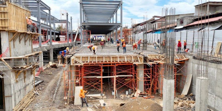 Mercado de Pátzcuaro será punta de lanza para comercio regional: Gladyz Butanda