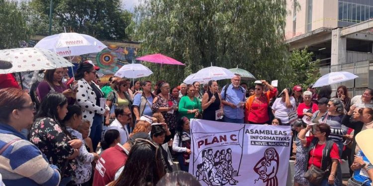 Asambleas informativas del Plan C, permiten que la derecha no engañe al pueblo: JP Celis