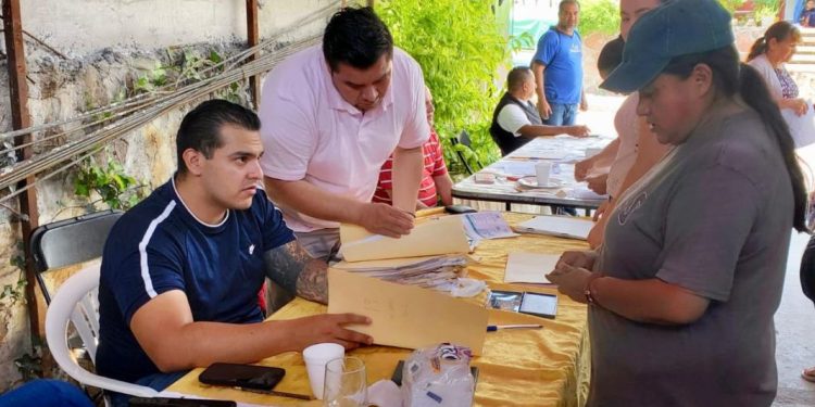 Sedum trabaja para dar certeza jurídica a familias michoacanas