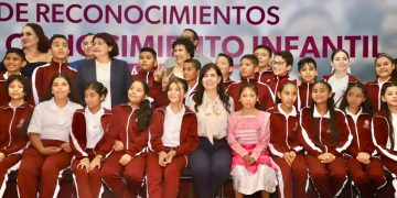 SEE reconoce a niñas y niños ganadores de la Olimpiada del Conocimiento