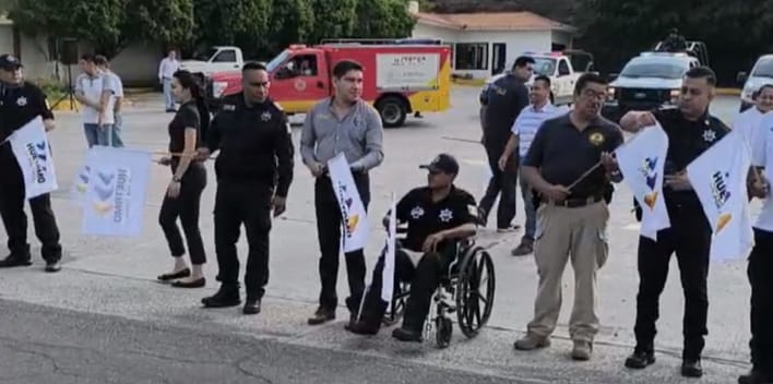 En marcha el Operativo «Vacaciones Seguras» en Huetamo