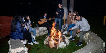 Vive la experiencia de acampar este verano en Rancho Viejo
