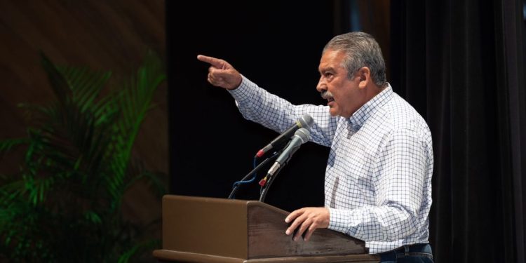 En unidad y con valores, la 4T debe evolucionar junto a México: Morón