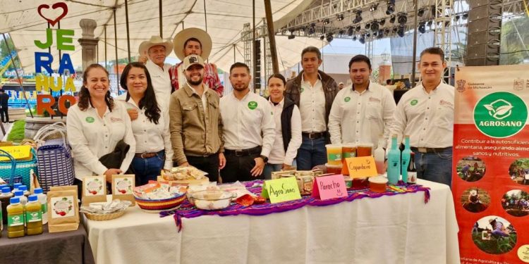 Promueve Sader prácticas agroecológicas entre fruticultores